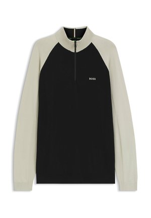 BOSS, Pullover - black one