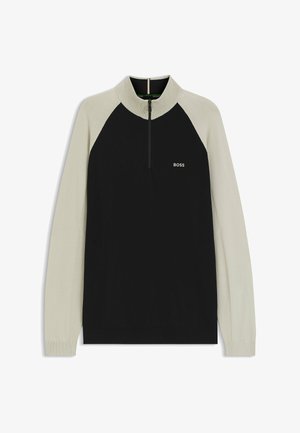 BOSS, Jersey de punto - black one