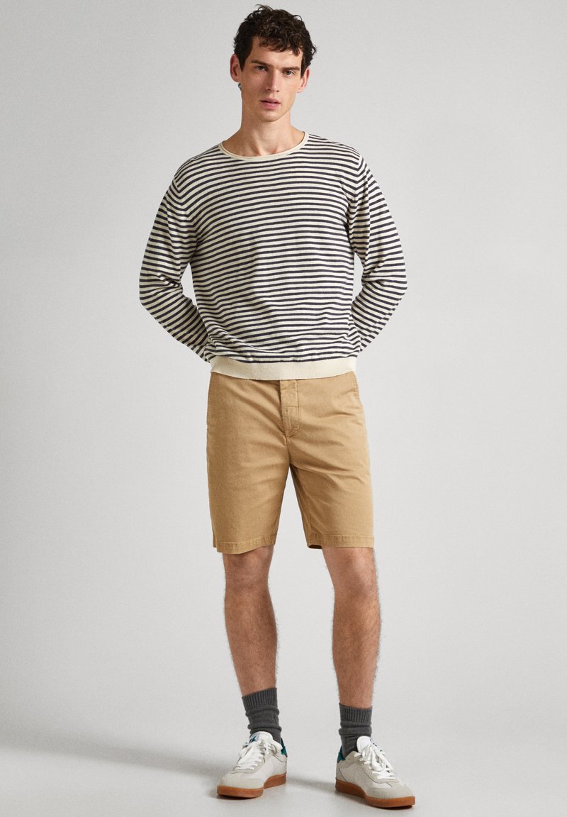 Pepe Jeans Trui grijs Pepe Jeans Trui grijs