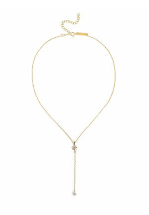 Y POLAR STAR - Halskette - gold coloured