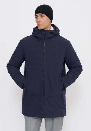 METIDE - Talvitakki - blu navy