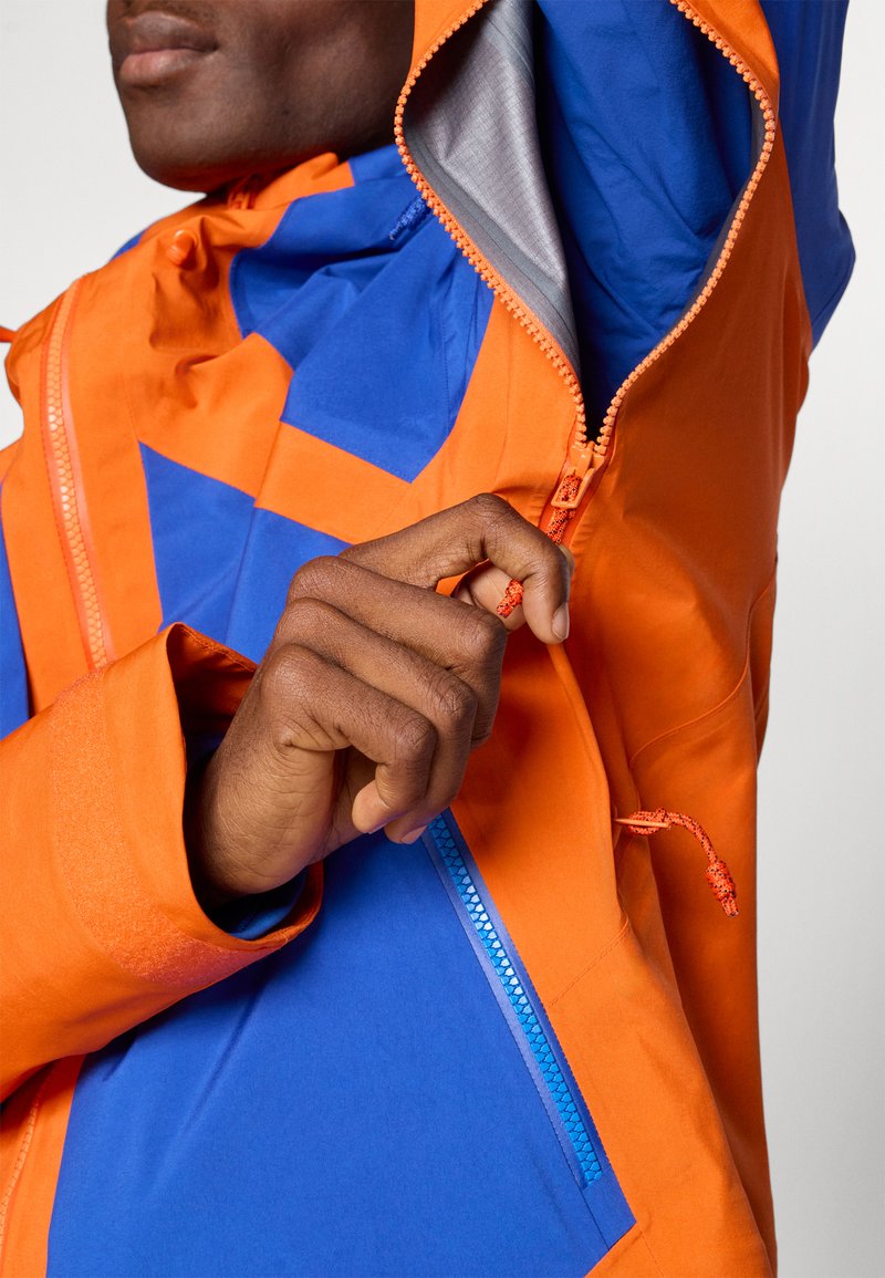 Sac à dos Mammut Ducan Spine 50-60L femme | Deporvillage