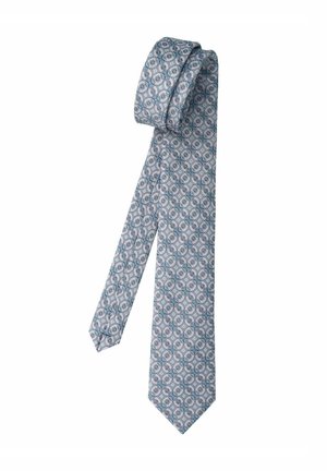 PASTELL ORNAMENT - Tie - amethyst