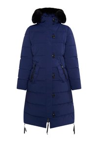 usha FENIA Wintermantel marine/dunkelblau
