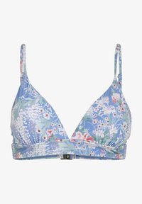 Non sélectionné, blue bell print