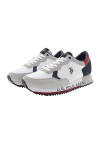 U.S. Polo Assn. Sneakers basse - bianco