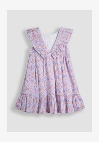 Ikke valgt, lilac purple tropical