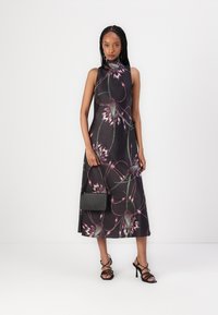 Ted Baker ANTUA - Koktajl obleka/za zabavo - black