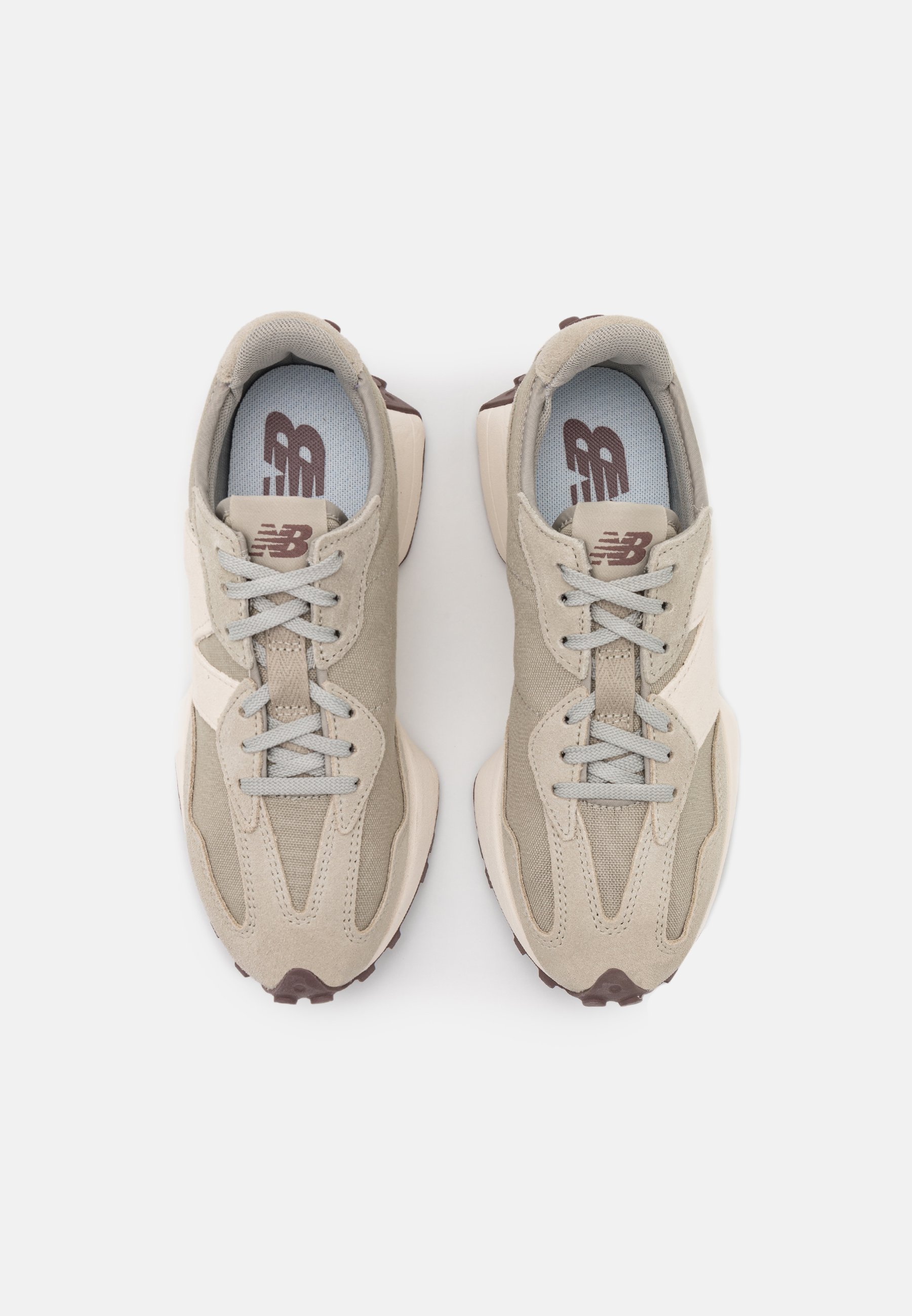 new balance ws327 grey oak