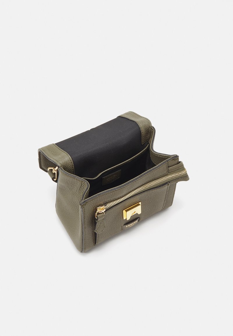 Lancel NINON LANCEL Sac à main dark khaki/kaki