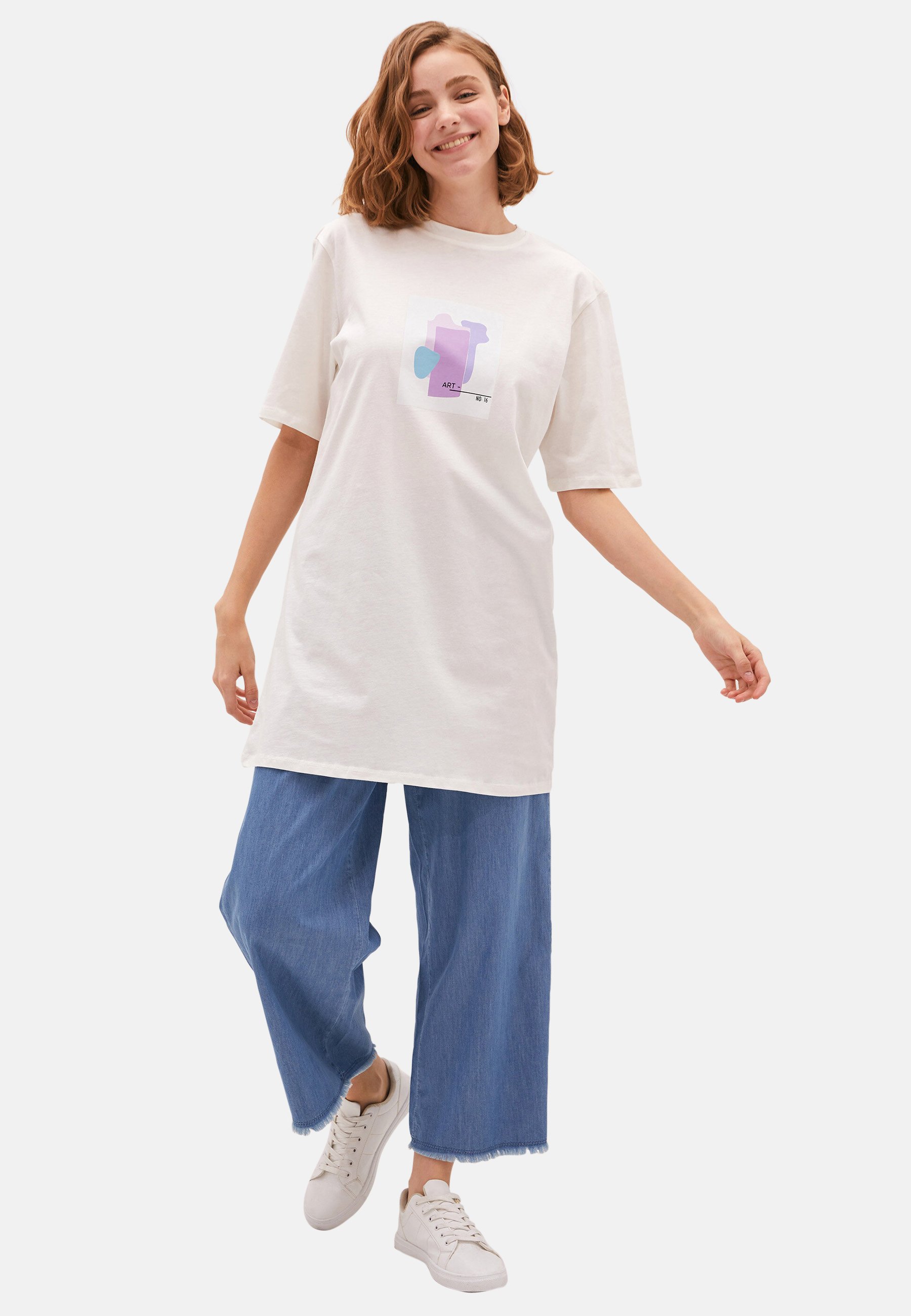 Femme Jean flare Femme Jean flare