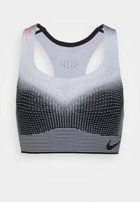 Nike Swoosh Flyknit Women's High-Support Non-Padded Sports Bra