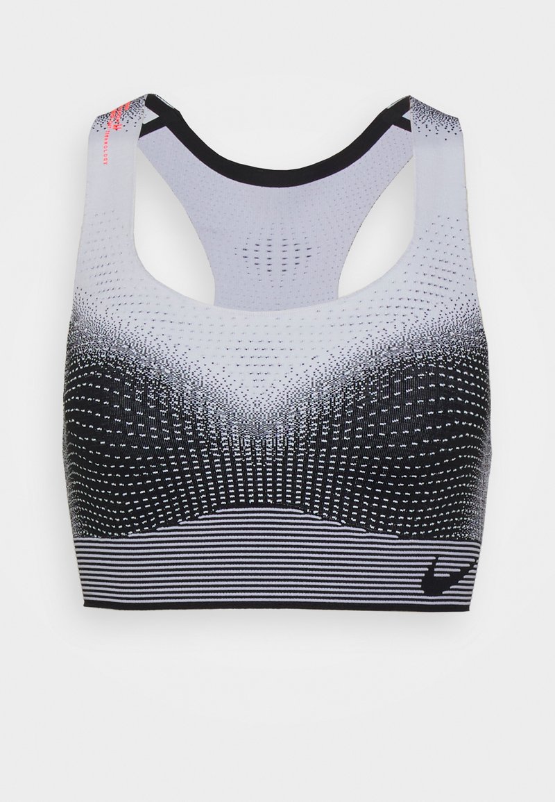 Nike Performance Sport-bh met high support zwart