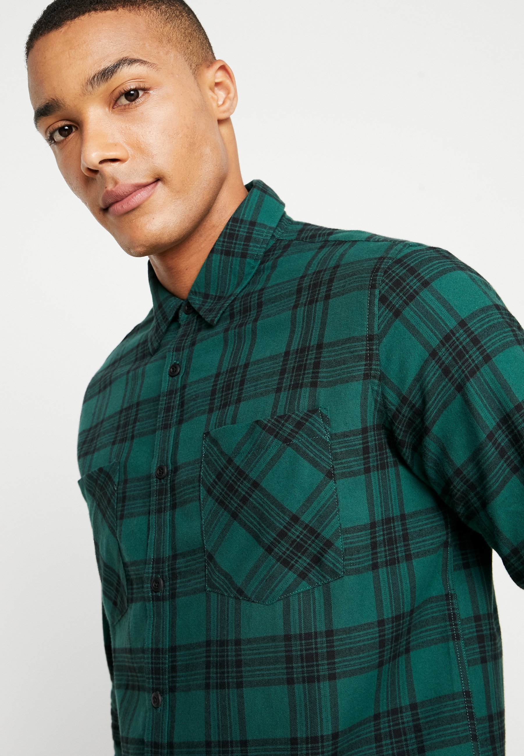 Uomo CHECKED - Camicia Uomo CHECKED - Camicia