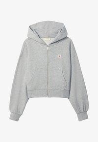 Seleccionado, grey heather