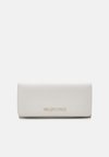 ALEXIA - Wallet - bianco/cuoio