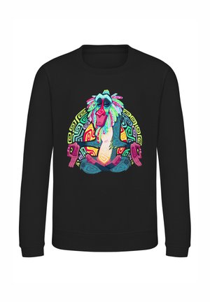 THE LION KING FREAKY RAFIKI - Sweatshirt - black