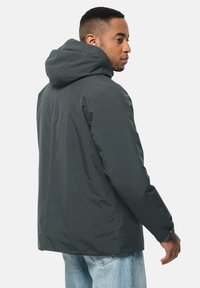Jack Wolfskin TEMPELHOF - Giacca invernale - slate green