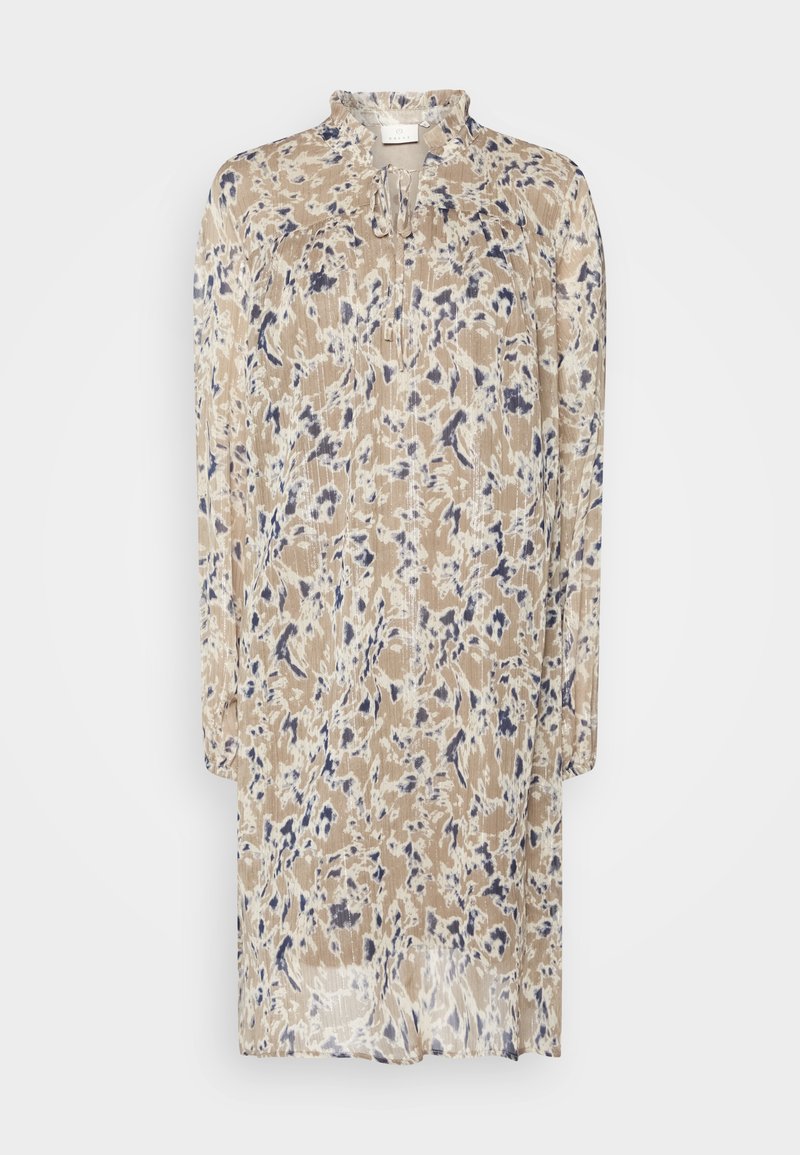 Kaffe Jurk kaki Kaffe Jurk kaki