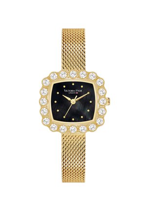 PETALS - Montre - light gold-coloured