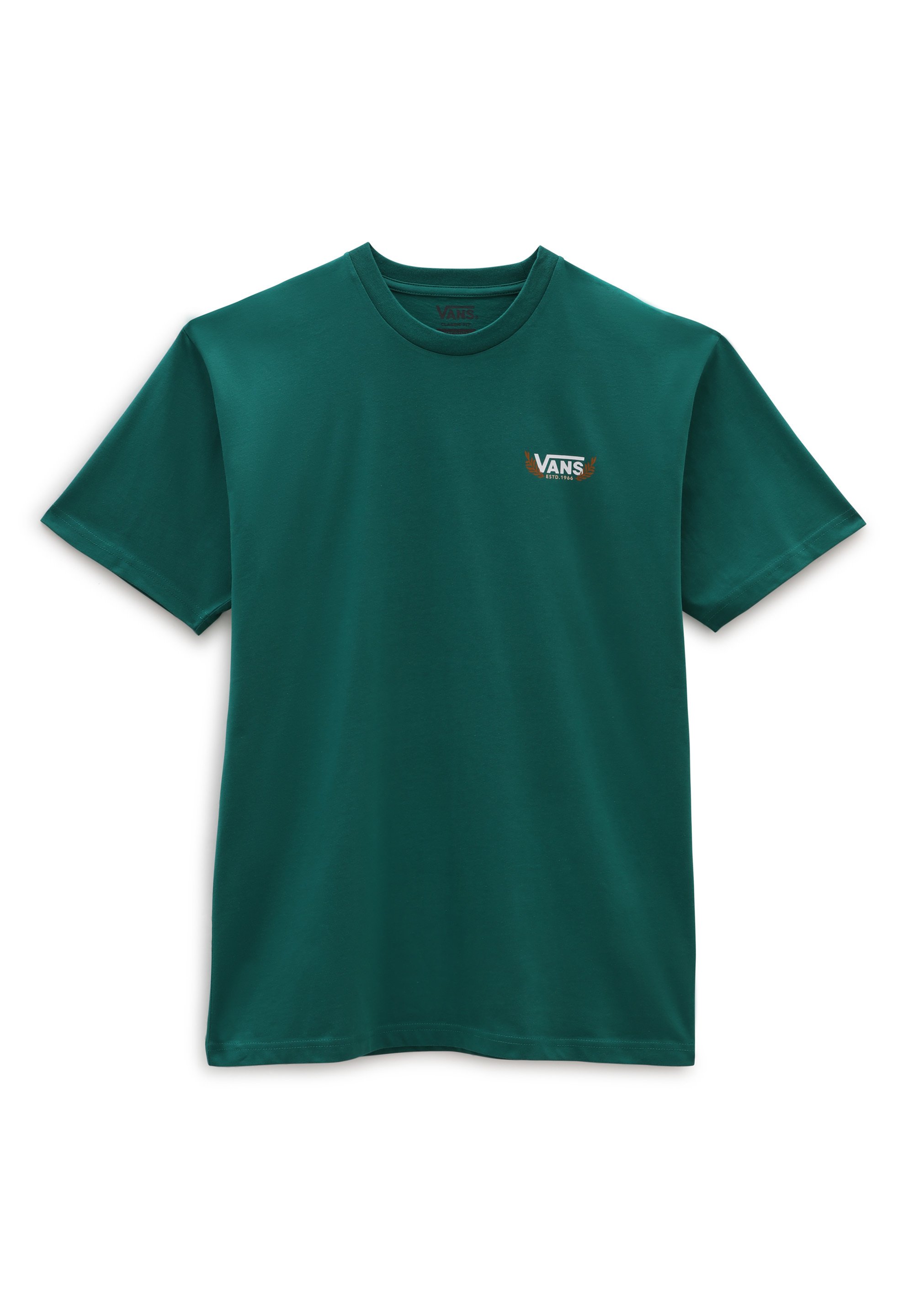 tee shirt vans vert