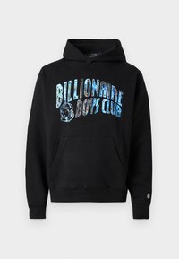 BAYOU ARCH LOGO POPOVER HOOD - Kapucnis pulóver - black