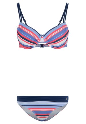 s.Oliver, RED LABEL - Bikini - blue