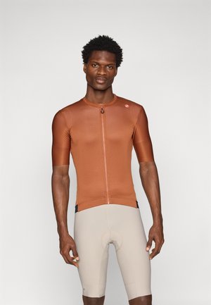 Castelli ESPRESSO  - Maillot de cycliste - mocha/dark gray