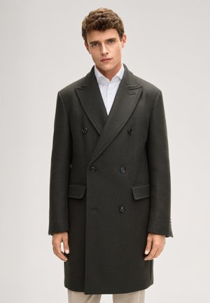 RICHBORNE - Kurzmantel - dunkelgrün