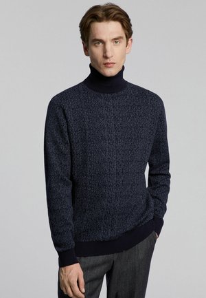 KLAR - Sweter - dark blue
