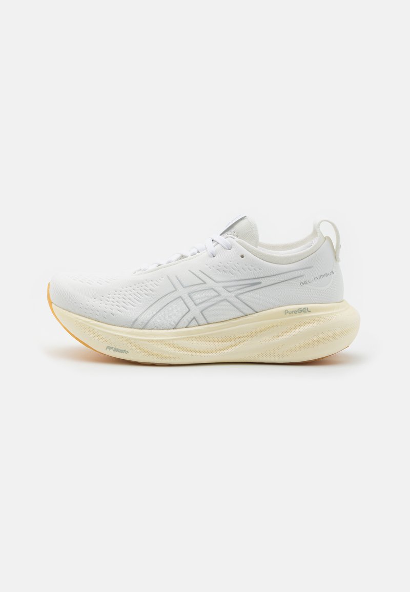 ASICS - GEL NIMBUS 25 - Zapatillas de running neutras - white, Ampliar