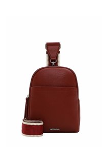 Unselected, darkred