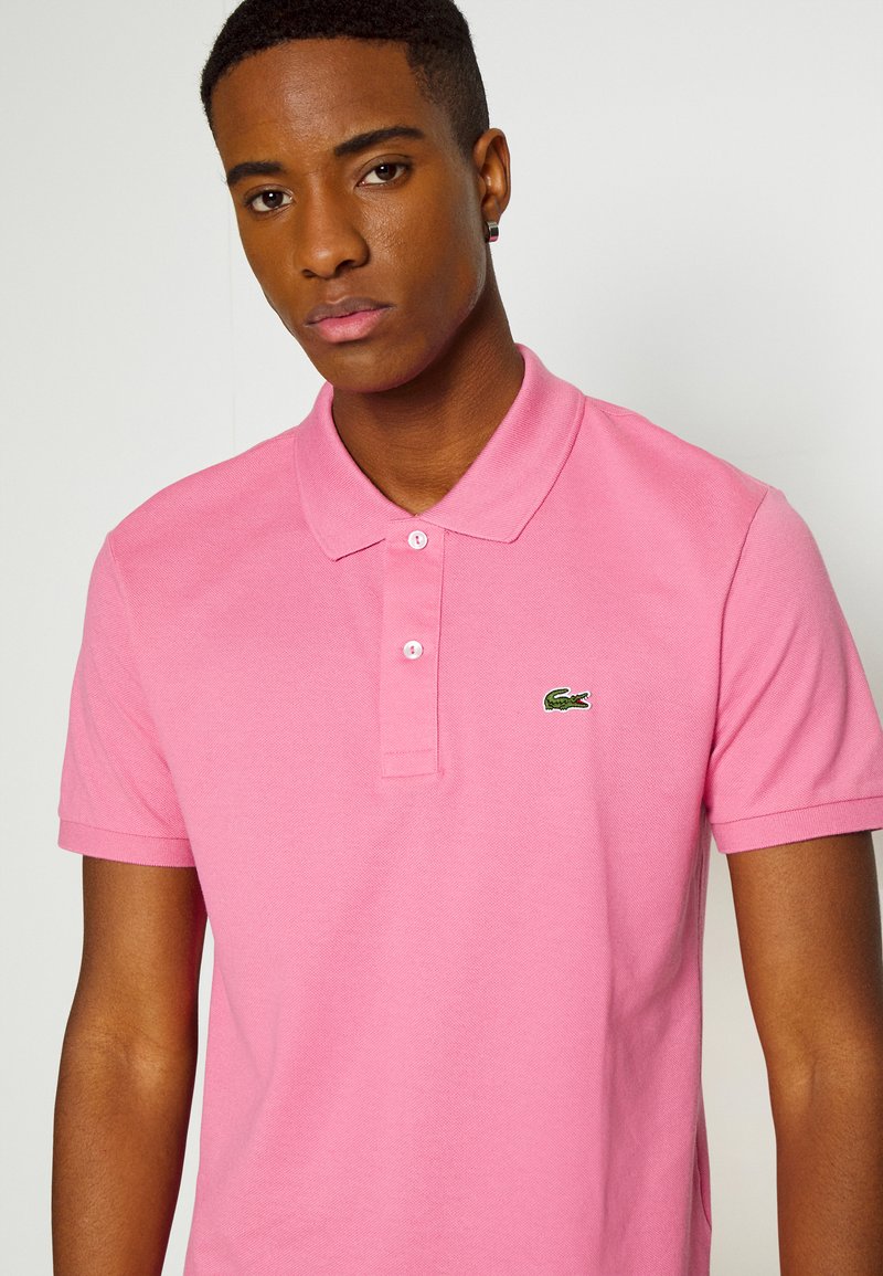 Lacoste Collezione Prezzo Polo Lacoste Uomo Polo Uomo Lacoste Polo  Originale Blu Elettrico CardoneShop