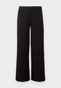 OBJANDREA PANT - Stoffhose - black