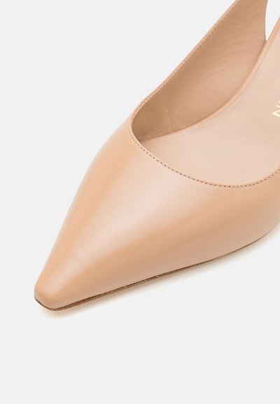 Stuart Weitzman SLINGBACK - Klasične cipele s visokom petom - nude