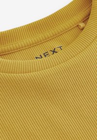 Next Langærmet T-shirt - mottled yellow