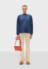 Thinking Mu FREIRE - Pullover - indigo blue