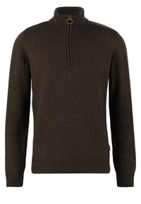 Unausgewählt, olive