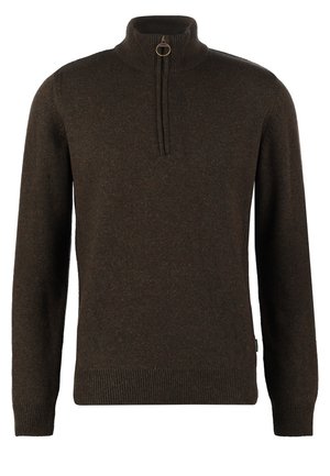 Barbour Trui - olive