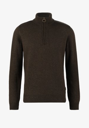 Barbour Trui - olive