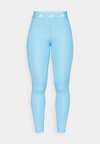Leggingek - semi blue burst
