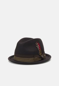 20TH ANNIVERSARY GAIN UNISEX - Hatt - chocolate/gold-coloured