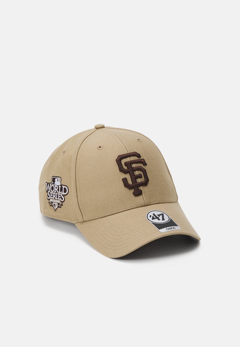 Script Sf Caps '47 SAN FRANCISCO GIANTS WORLD SERIES SURE SHOT SNAPBACK UNISEX - Cap ...