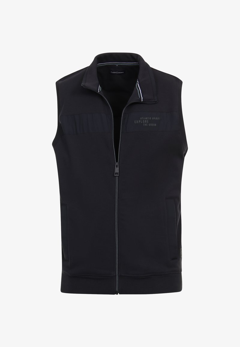 CASAMODA Kurzweste »CASAMODA Weste Uni« Kaufen