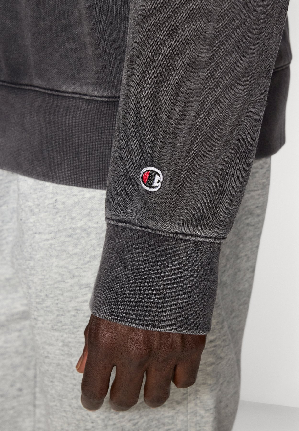 ICONS WASH RELAX FIT CREWNECK
