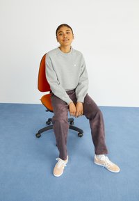 Carhartt WIP CASEY - Sportinis megztinis - grey heather/silver