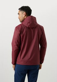 Columbia WATERTIGHT™ II JACKET - Regnjakke - rich wine