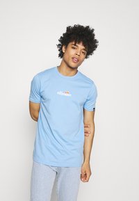 Ellesse - MAVOZ - Basic T-shirt - light blue Thumbnail Image 1
