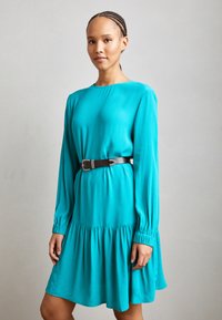 Esprit - Dnevna obleka - dark turquoise Miniaturna slika 1