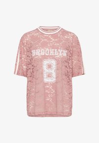 Seleccionado, pale mauve